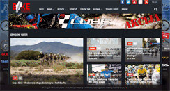 Desktop Screenshot of bikemagazin.info
